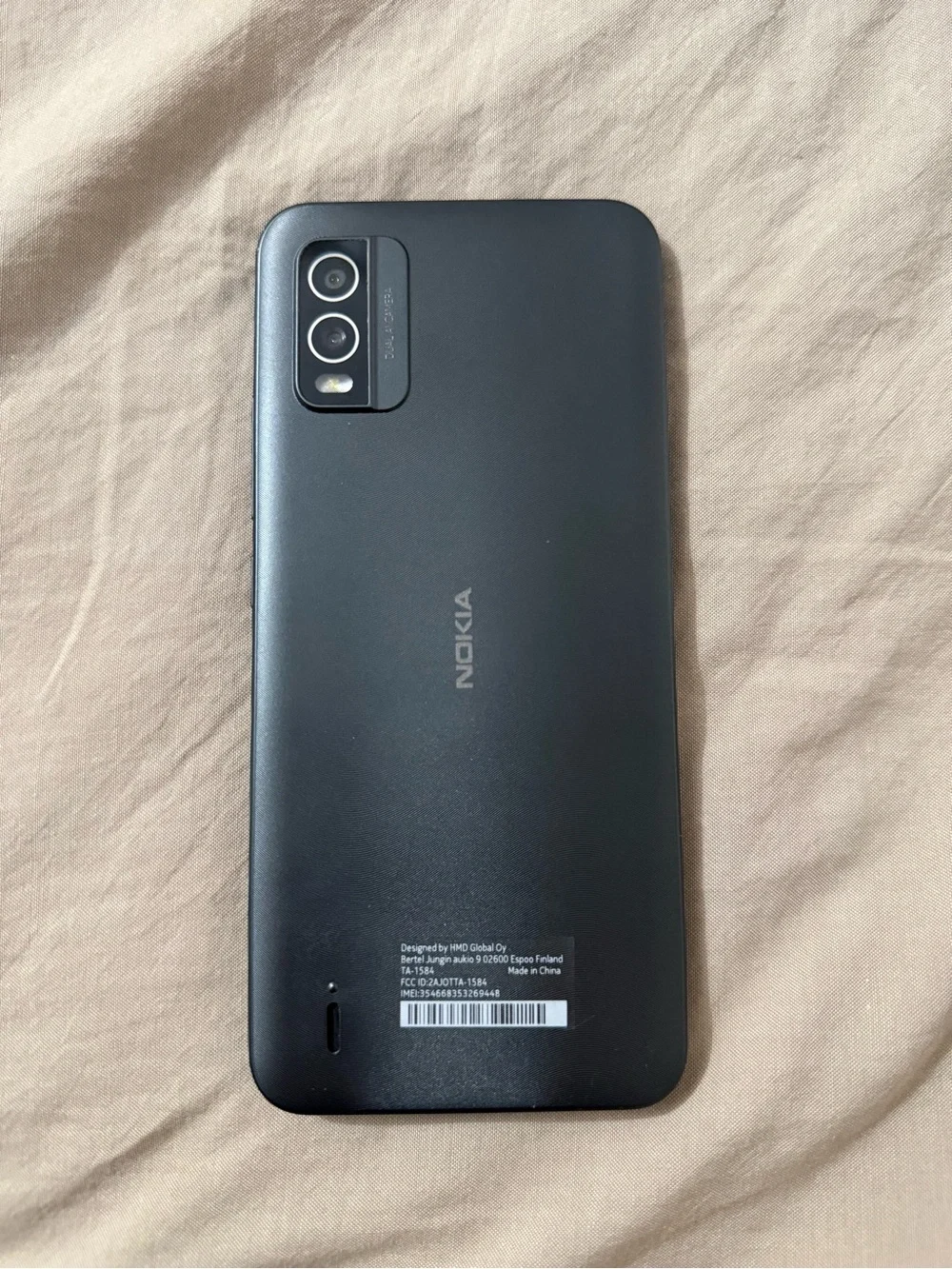 Nokia C210 Gray 32GB 6.3